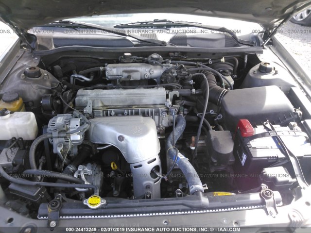 JT2BG22K310551015 - 2001 TOYOTA CAMRY CE/LE/XLE 棕色 照片 10