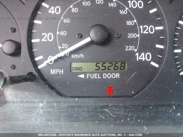 JT2BG22K310551015 - 2001 TOYOTA CAMRY CE/LE/XLE 棕色 照片 7