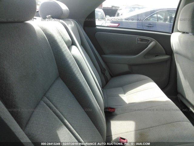 JT2BG22K310551015 - 2001 TOYOTA CAMRY CE/LE/XLE 棕色 照片 8