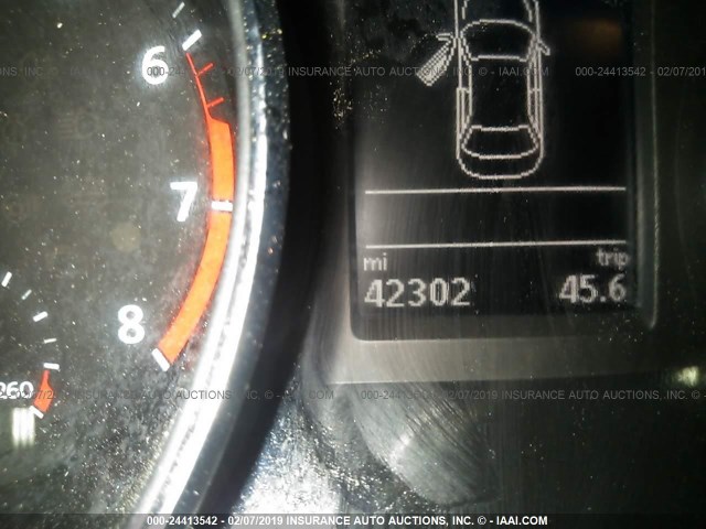 1VWDT7A37HC036995 - 2017 VOLKSWAGEN PASSAT R-LINE Qırmızı foto 7