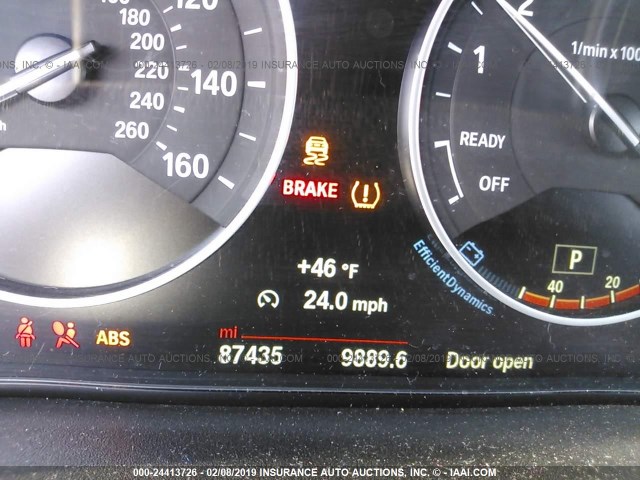 WBA4C9C57FD330799 - 2015 BMW 428 XI/GRAN COUPE/SULEV BLUE photo 7