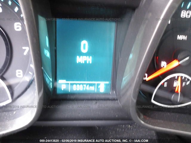 1G11B5SA7DF190280 - 2013 CHEVROLET MALIBU LS GOLD photo 7