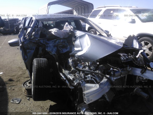 1C3CDFBB1ED916872 - 2014 DODGE DART SXT SILVER photo 6