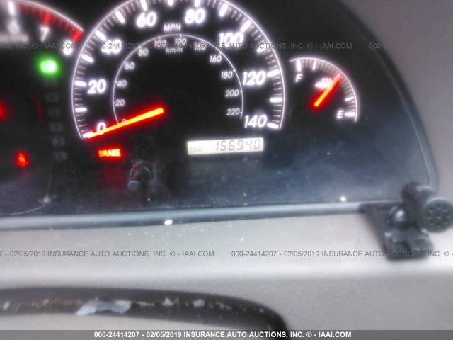 4T1BE32KX6U107676 - 2006 TOYOTA CAMRY LE/XLE/SE GOLD photo 7