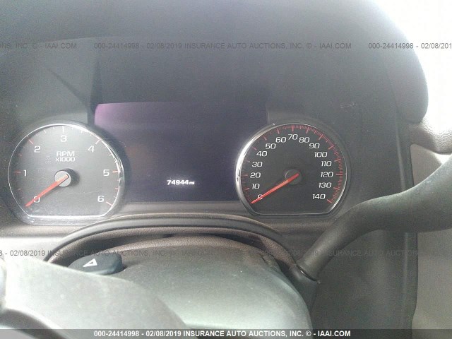 1GKS1HKJ8GR184527 - 2016 GMC YUKON XL DENALI 白色 照片 7