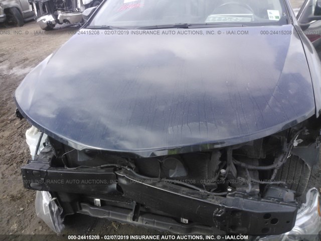 4T1BF1FK4EU385080 - 2014 TOYOTA CAMRY L/SE/LE/XLE 黑色 照片 10