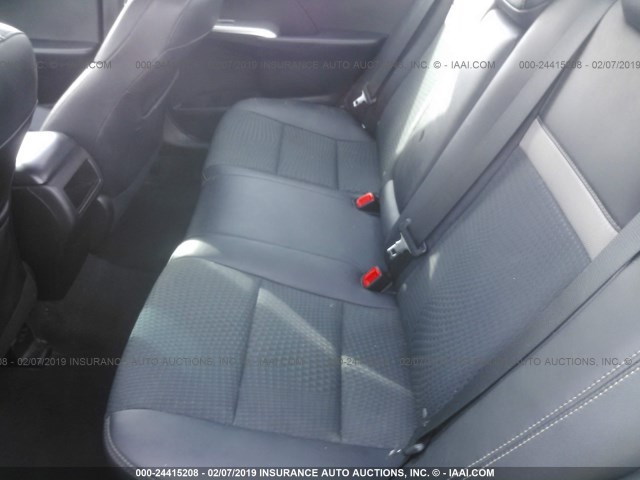 4T1BF1FK4EU385080 - 2014 TOYOTA CAMRY L/SE/LE/XLE 黑色 照片 8