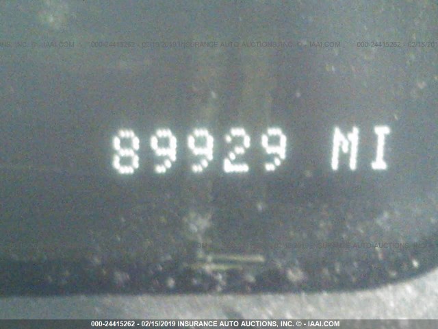 5LMEU78H43ZJ20843 - 2003 LINCOLN AVIATOR 金色 照片 7