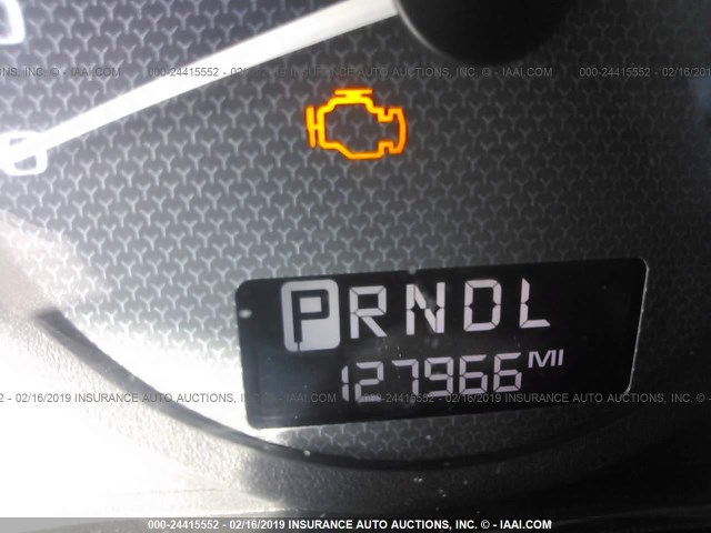 1G1ZT54855F216547 - 2005 CHEVROLET MALIBU LS WHITE photo 7