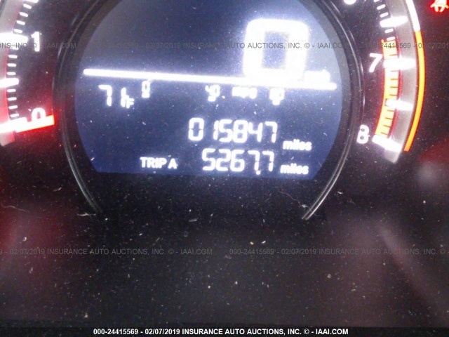 19XFC2E56HE080053 - 2017 HONDA CIVIC LX 黑色 照片 7