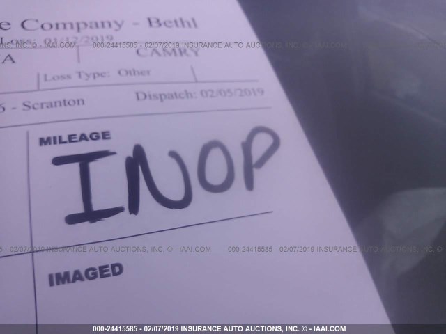 4T1BE32K06U725377 - 2006 TOYOTA CAMRY LE/XLE/SE GRAY photo 7