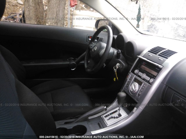 JTKDE177370159352 - 2007 TOYOTA SCION TC 蓝色 照片 5