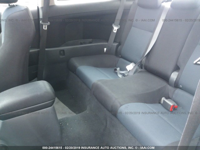 JTKDE177370159352 - 2007 TOYOTA SCION TC 蓝色 照片 8
