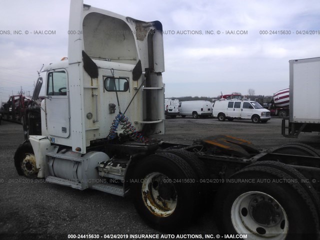 1FUYDZYB2YLG09680 - 2000 FREIGHTLINER FLD120 FLD120 Unknown photo 3