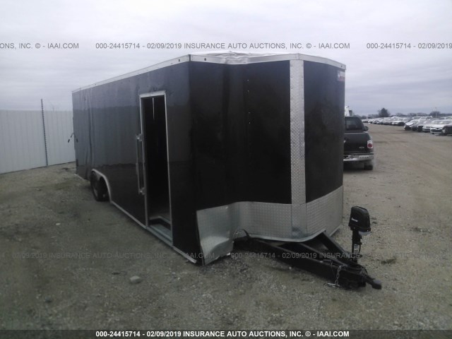 7GG1E2429KW004671 - 2019 TEXAS SELECT ENCLOSED TRAILER  Unknown photo 1