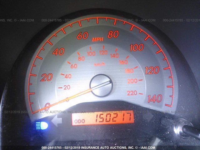 JTKDE167780264382 - 2008 TOYOTA SCION TC WHITE photo 7