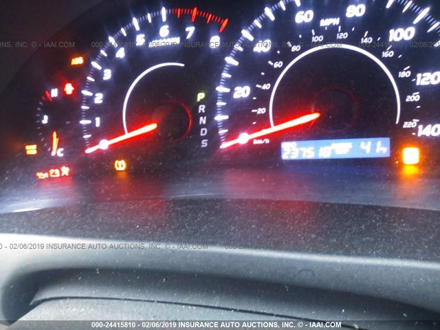 4T1BF3EK6AU511169 - 2010 TOYOTA CAMRY SE/LE/XLE 绿色 照片 7