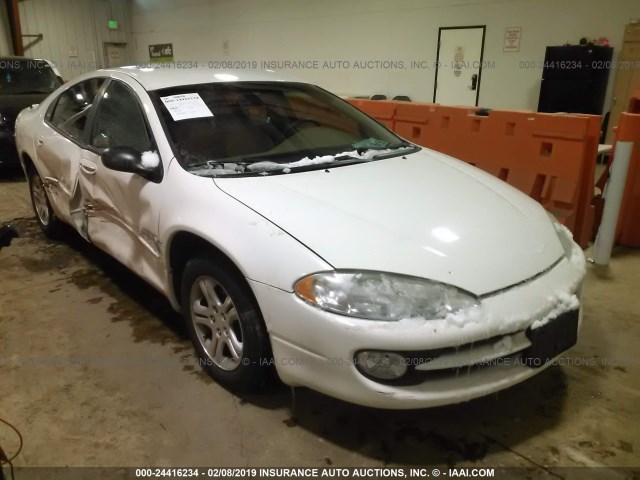 2B3HD56J0XH660700 - 1999 DODGE INTREPID ES WHITE photo 6