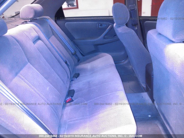 JT2BF28K4X0220141 - 1999 TOYOTA CAMRY LE/XLE GOLD photo 8