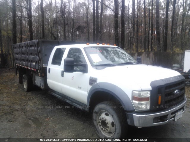 1FDAW56R18EC39413 - 2008 FORD F550 SUPER DUTY Unknown photo 1