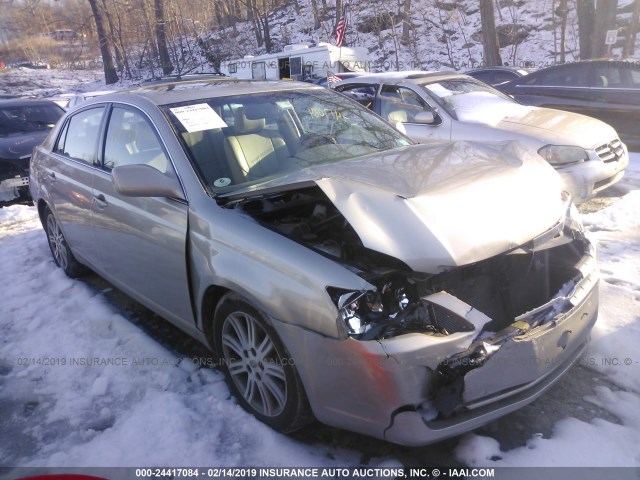 4T1BK36B16U122005 - 2006 TOYOTA AVALON XL/XLS/TOURING/LIMITED TAN photo 1