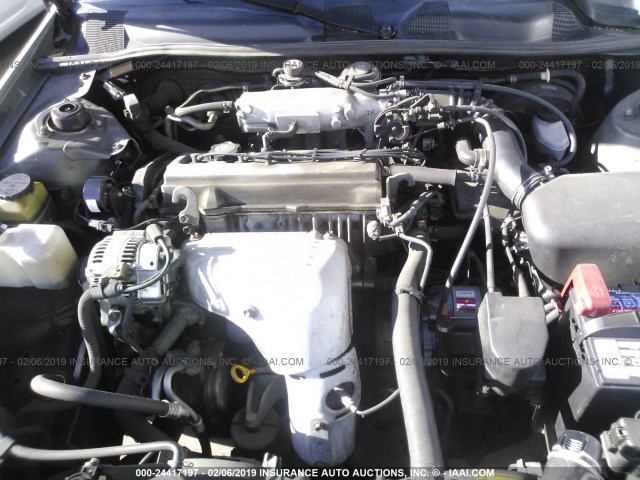 JT2BG22KXX0277322 - 1999 TOYOTA CAMRY LE/XLE GRAY photo 10