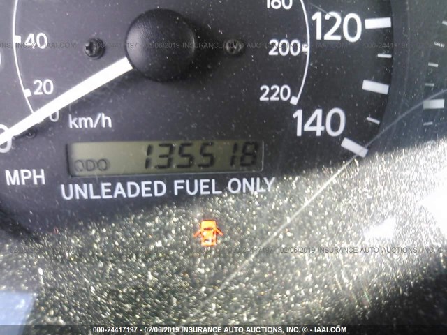 JT2BG22KXX0277322 - 1999 TOYOTA CAMRY LE/XLE GRAY photo 7