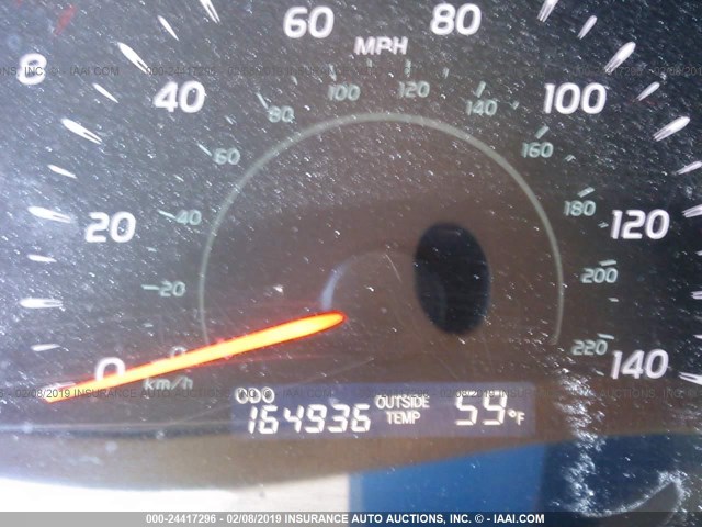 4T1BE46KX7U603126 - 2007 TOYOTA CAMRY NEW GENERAT CE/LE/XLE/SE GREEN photo 7