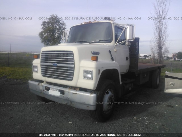 1FDXR82EXRVA51934 - 1994 FORD LN8000F LN8000F Unknown photo 2