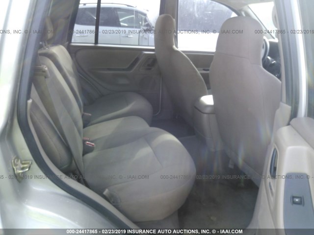 1J4GX48S14C316318 - 2004 JEEP GRAND CHEROKEE LAREDO/COLUMBIA/FREEDOM 米色 照片 8