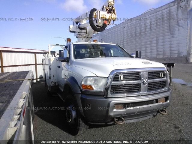 3D6WU7EL9BG546766 - 2011 DODGE RAM 5500 ST/SLT Unknown photo 1