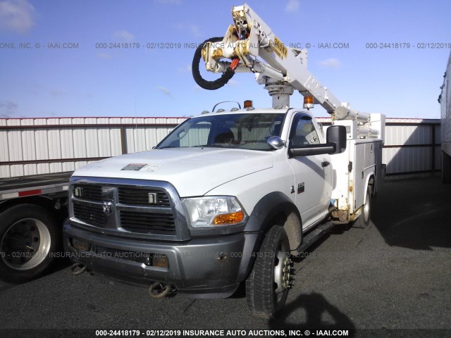 3D6WU7EL9BG546766 - 2011 DODGE RAM 5500 ST/SLT Unknown photo 2