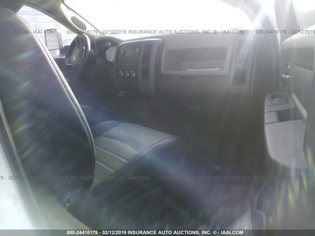 3D6WU7EL9BG546766 - 2011 DODGE RAM 5500 ST/SLT Unknown photo 5