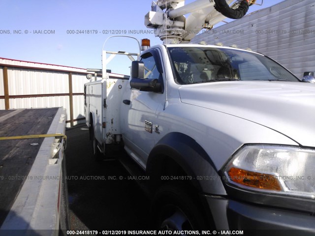 3D6WU7EL9BG546766 - 2011 DODGE RAM 5500 ST/SLT Unknown photo 7