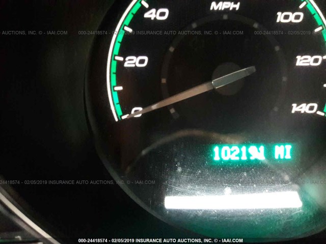 1G1ZC5E1XBF140823 - 2011 CHEVROLET MALIBU 1LT 白色 照片 7