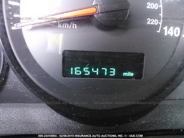 1J4GS48K56C215381 - 2006 JEEP GRAND CHEROKEE LAREDO/COLUMBIA/FREEDOM 白色 照片 7