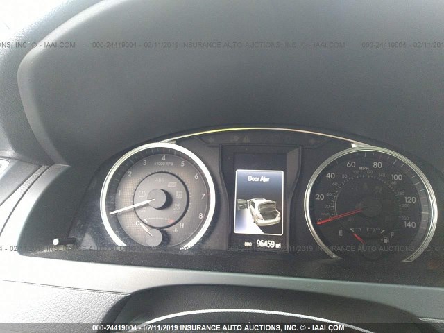 4T1BF1FK5GU561993 - 2016 TOYOTA CAMRY LE/XLE/SE/XSE GRAY photo 7