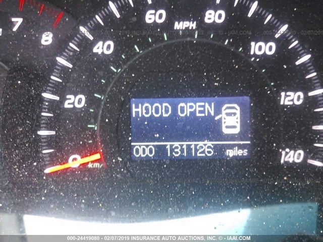 4T4BE46K59R047848 - 2009 TOYOTA CAMRY SE/LE/XLE 蓝色 照片 7