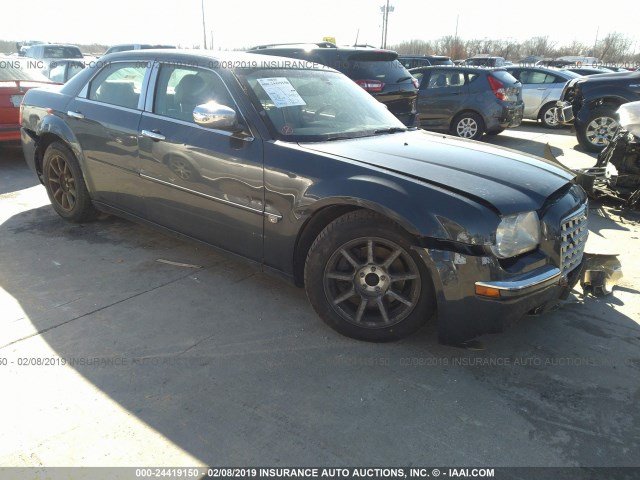 2C3KA63H87H684994 - 2007 CHRYSLER 300C GRAY photo 1