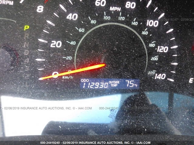 4T1BE46K08U237078 - 2008 TOYOTA CAMRY CE/LE/XLE/SE SILVER photo 7