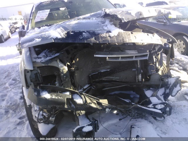 5LMFU28529LJ01796 - 2009 LINCOLN NAVIGATOR 金色 照片 6