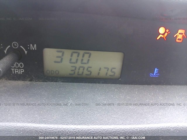 JTLKT334164068331 - 2006 TOYOTA SCION XB GREEN photo 7