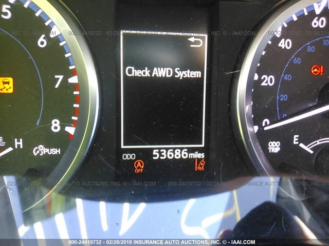 5TDBZRFHXHS416744 - 2017 TOYOTA HIGHLANDER LE/LE PLUS შავი ფოტო 7