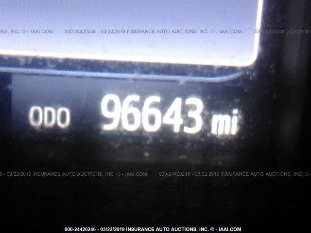 4T1BF1FK4FU906610 - 2015 TOYOTA CAMRY LE/XLE/SE/XSE SILVER photo 7