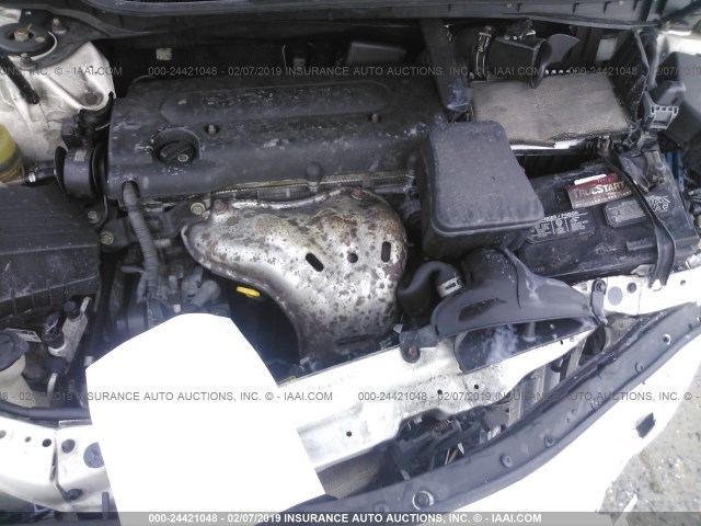 4T1BE46K39U881448 - 2009 TOYOTA CAMRY SE/LE/XLE 白色 照片 10