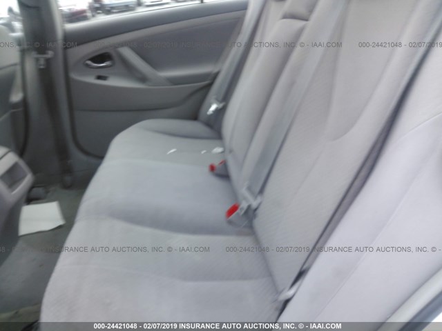 4T1BE46K39U881448 - 2009 TOYOTA CAMRY SE/LE/XLE 白色 照片 8