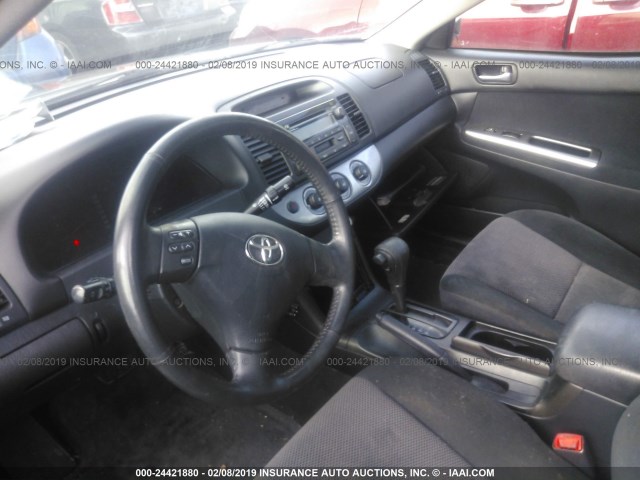 4T1BE32K66U683801 - 2006 TOYOTA CAMRY LE/XLE/SE GRAY photo 5