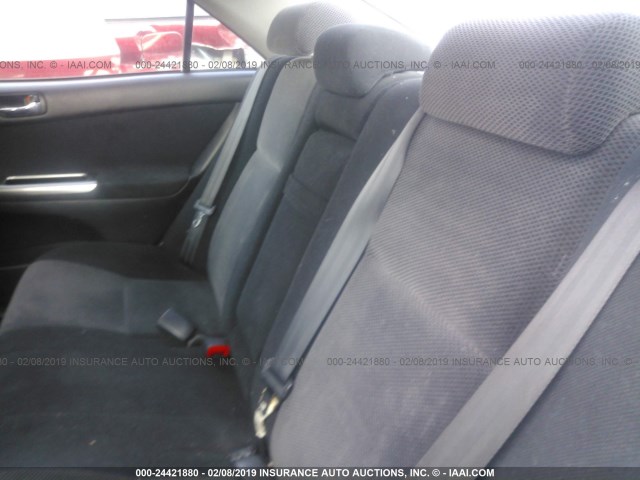 4T1BE32K66U683801 - 2006 TOYOTA CAMRY LE/XLE/SE GRAY photo 8