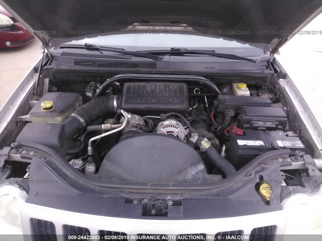 1J4HS48N76C357746 - 2006 JEEP GRAND CHEROKEE LAREDO/COLUMBIA/FREEDOM 未知 照片 10