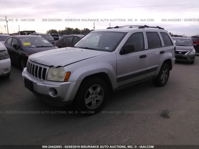 1J4HS48N76C357746 - 2006 JEEP GRAND CHEROKEE LAREDO/COLUMBIA/FREEDOM 未知 照片 2